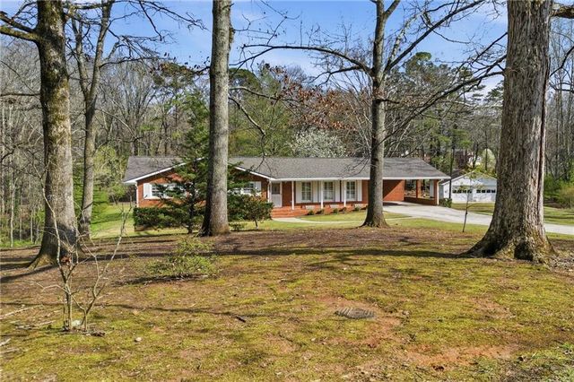 343 Mountainview Circle, Canton, GA 30115