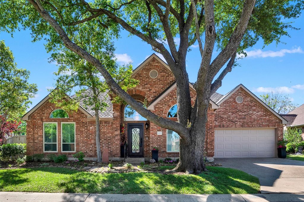 605 Harvest Drive, Mckinney, TX 75072