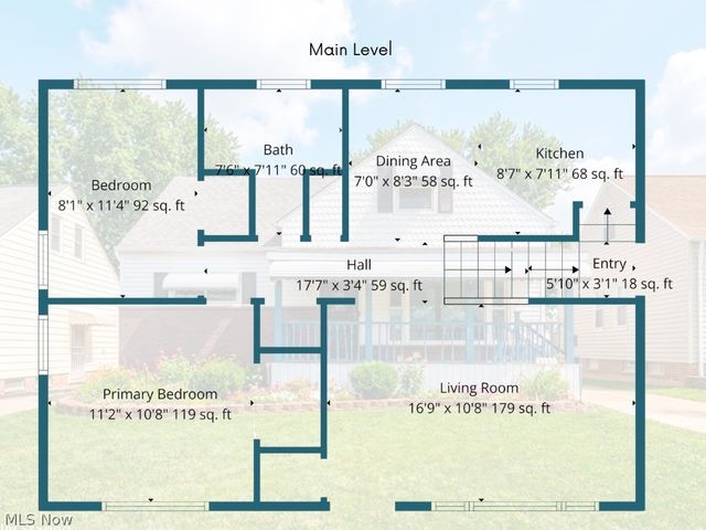 5365 E 131st Street, Garfield Heights, OH 44125