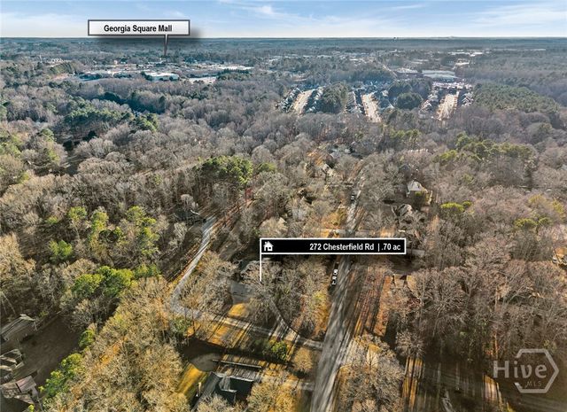 272 Chesterfield Road, Bogart, GA 30622