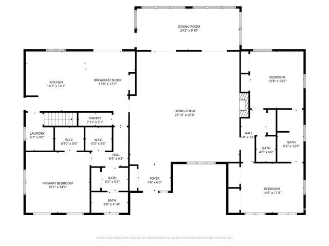 272 Chesterfield Road, Bogart, GA 30622