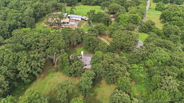 1575 E 565 Road, Locust Grove, OK 74352