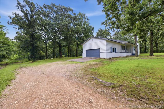 1575 E 565 Road, Locust Grove, OK 74352