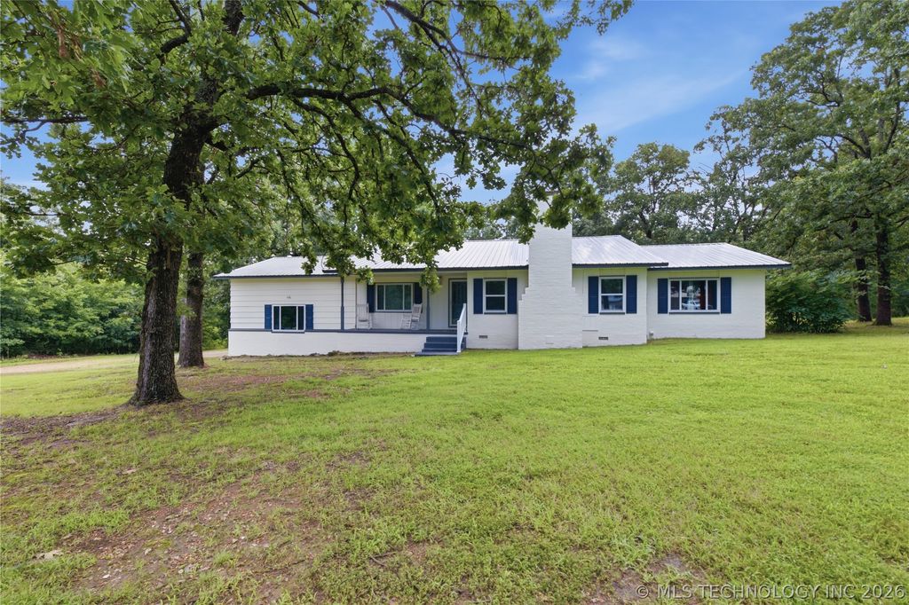 1575 E 565 Road, Locust Grove, OK 74352