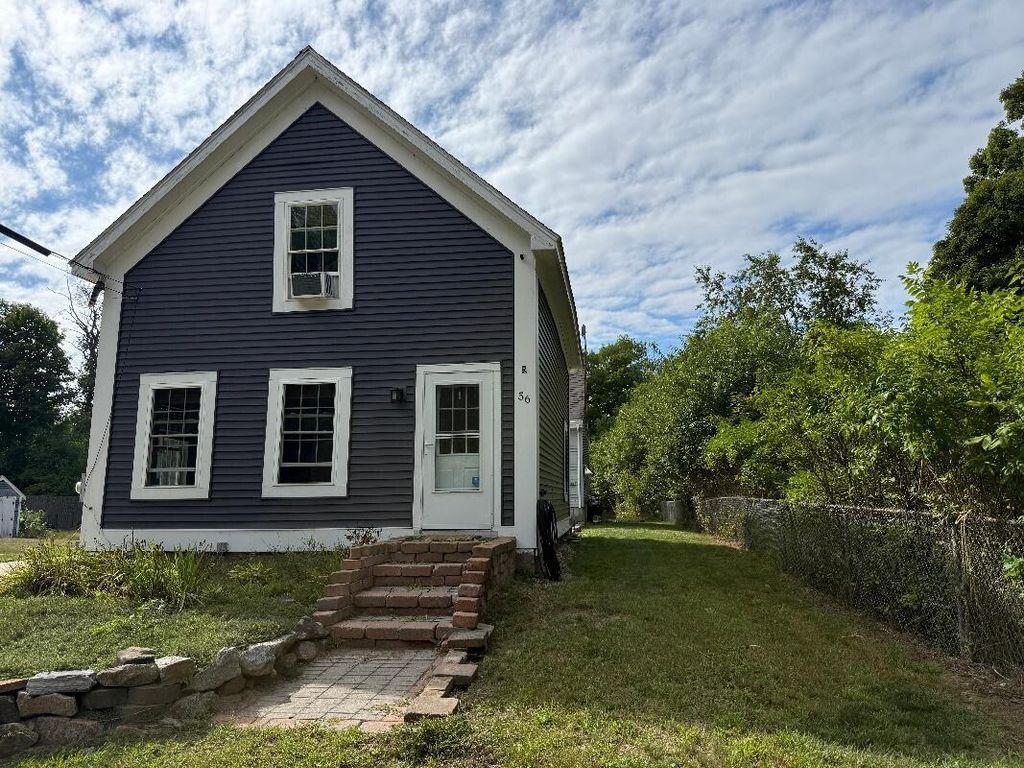 56 Eastern Avenue, North Berwick, ME 03906 — exterior