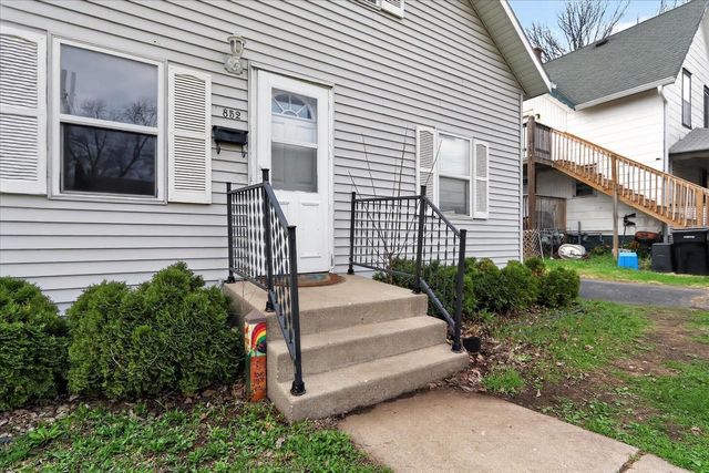 852 JOHNSON Street, Beloit, WI 53511
