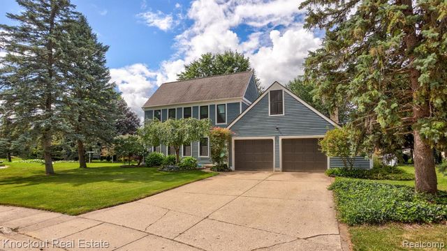 7 Rupprecht Court, Frankenmuth, MI 48734