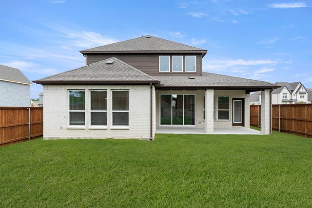 732 Golden Galaxy Way, Wylie, TX 75098