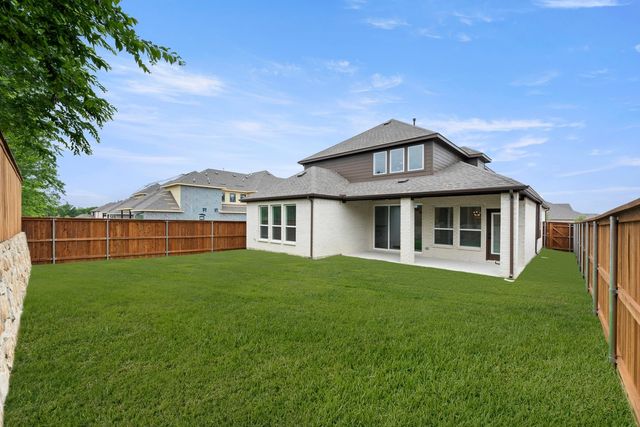 732 Golden Galaxy Way, Wylie, TX 75098