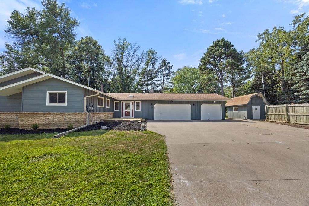 7101 Willow Road, Maple Grove, MN 55369 — exterior