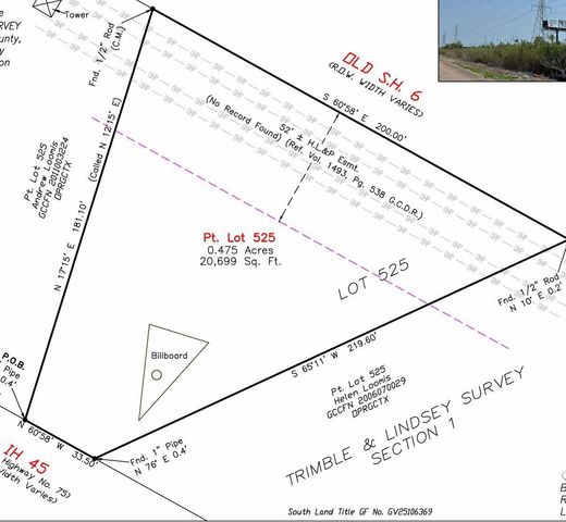 8510 Old Cswy Road, Galveston, TX 77554