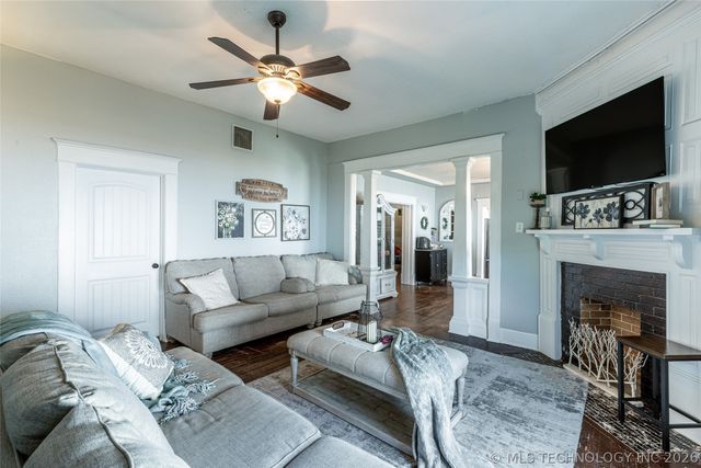 506 S Park Street, Sapulpa, OK 74066
