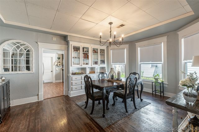 506 S Park Street, Sapulpa, OK 74066