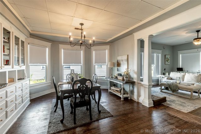 506 S Park Street, Sapulpa, OK 74066