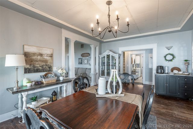 506 S Park Street, Sapulpa, OK 74066