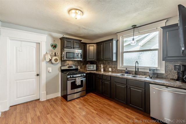 506 S Park Street, Sapulpa, OK 74066