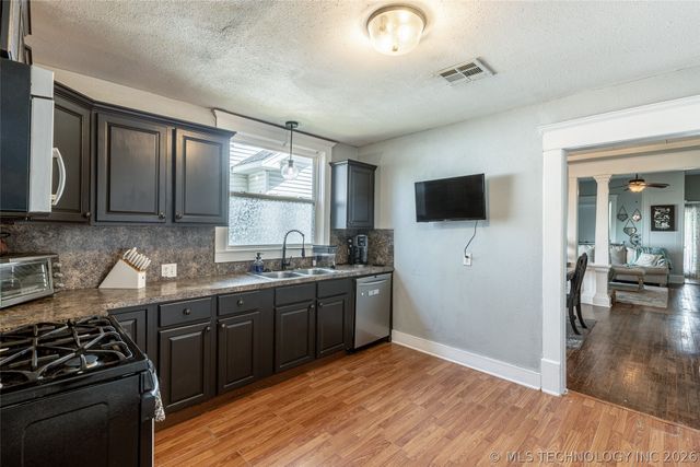 506 S Park Street, Sapulpa, OK 74066