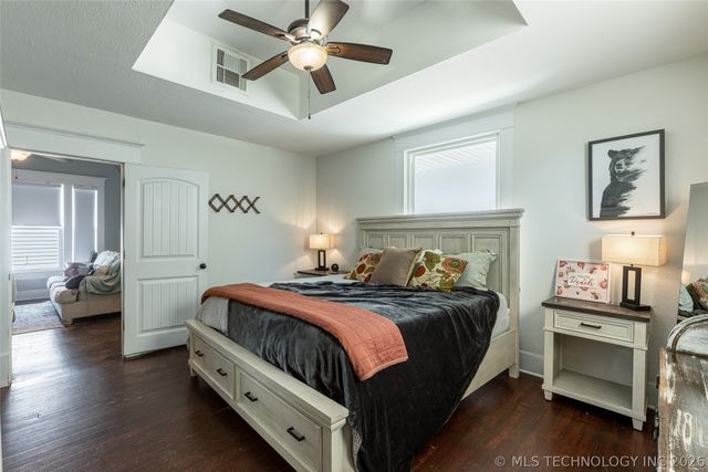 506 S Park Street, Sapulpa, OK 74066