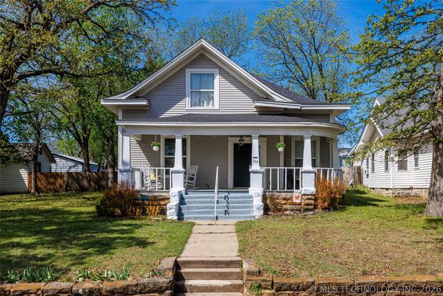 506 S Park Street, Sapulpa, OK 74066