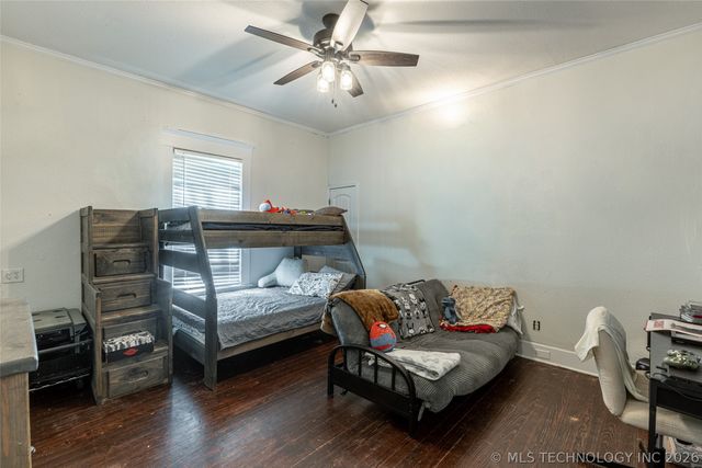 506 S Park Street, Sapulpa, OK 74066