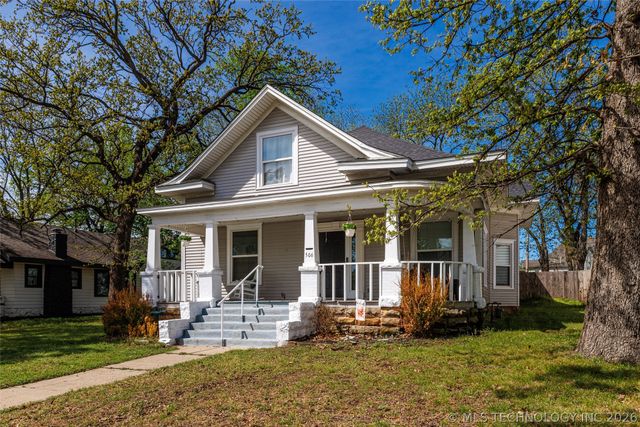 506 S Park Street, Sapulpa, OK 74066