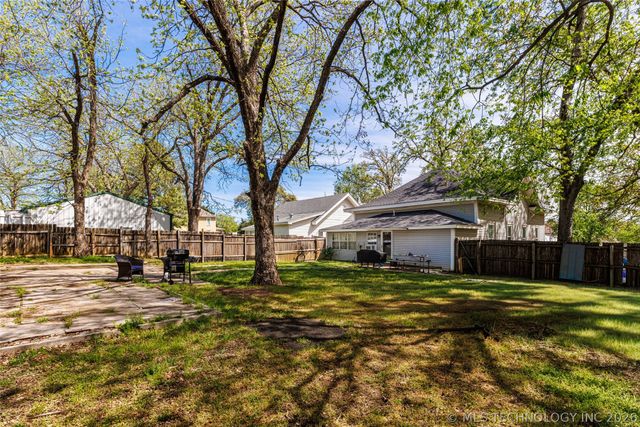 506 S Park Street, Sapulpa, OK 74066