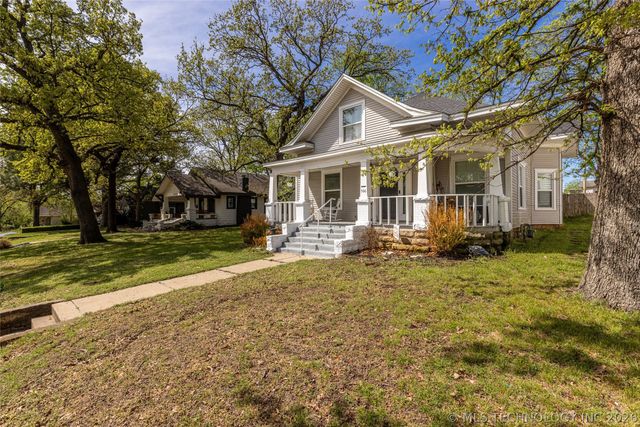506 S Park Street, Sapulpa, OK 74066