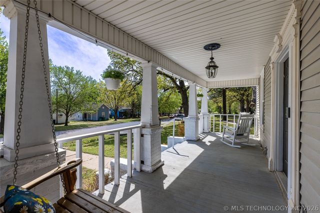 506 S Park Street, Sapulpa, OK 74066