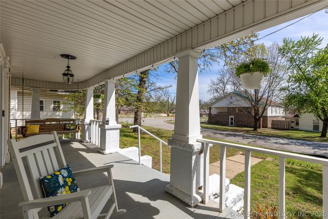 506 S Park Street, Sapulpa, OK 74066