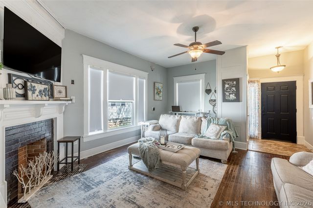506 S Park Street, Sapulpa, OK 74066