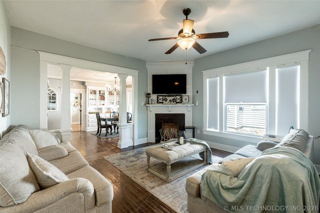 506 S Park Street, Sapulpa, OK 74066
