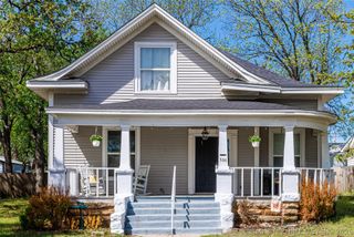506 S Park Street, Sapulpa, OK 74066