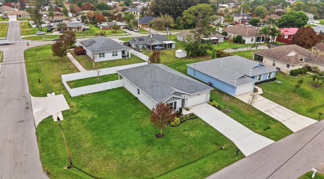 2866 SW Rosetta Street, Port St. Lucie, Port St Lucie, FL 34953