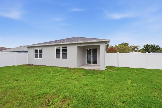 2866 SW Rosetta Street, Port St. Lucie, Port St Lucie, FL 34953