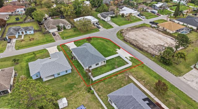 2866 SW Rosetta Street, Port St. Lucie, Port St Lucie, FL 34953