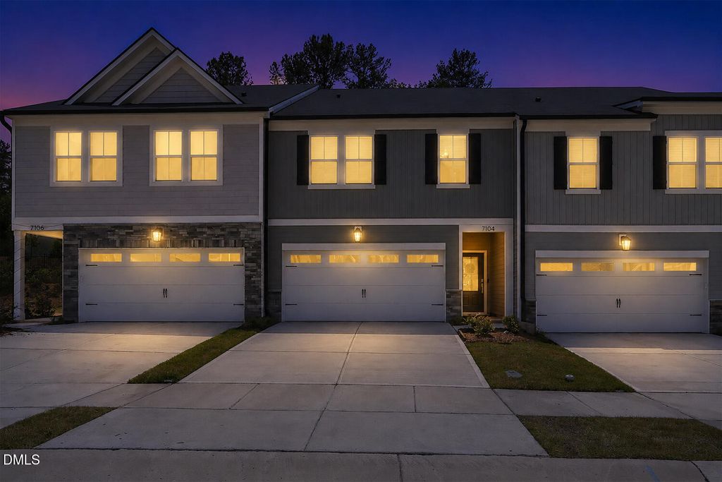 7104 Hubner Place, Cary, NC 27519