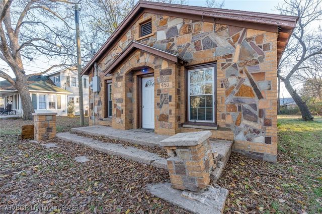 450 W 2nd Street, Booneville, AR 72927