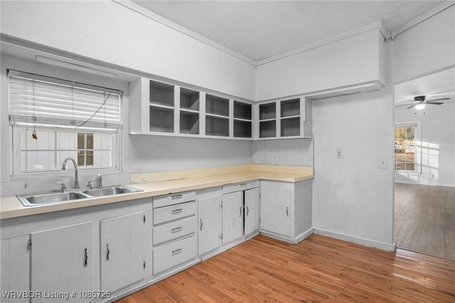 450 W 2nd Street, Booneville, AR 72927