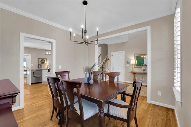 606 Summitbluff Drive, Greenville, SC 29617