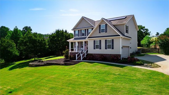 606 Summitbluff Drive, Greenville, SC 29617
