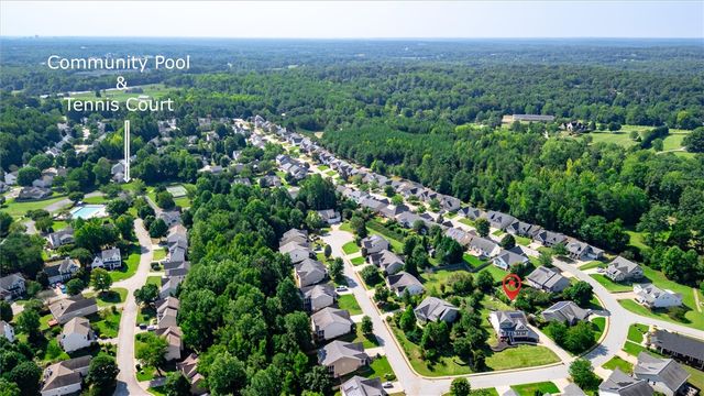 606 Summitbluff Drive, Greenville, SC 29617