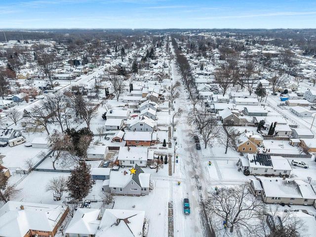1607 FARLIN AVENUE, Green Bay, WI 54302