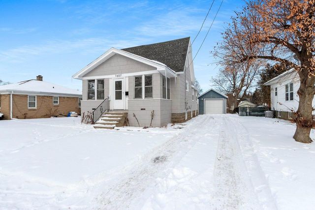 1607 FARLIN AVENUE, Green Bay, WI 54302