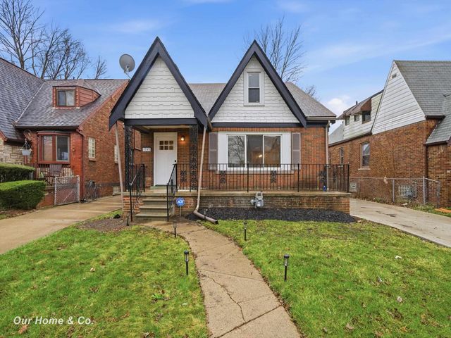 6145 Yorkshire Road, Detroit, MI 48224