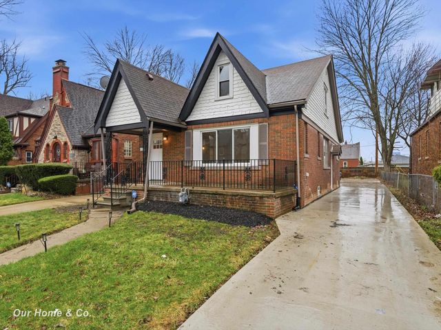 6145 Yorkshire Road, Detroit, MI 48224