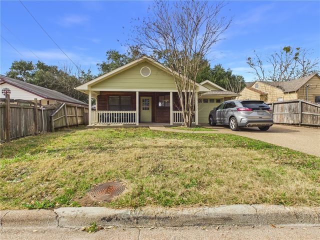1112 Detroit Street, College Station, TX 77840