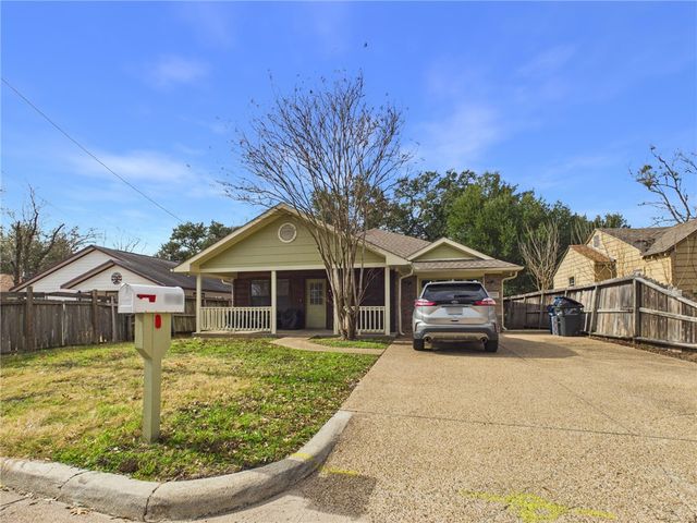 1112 Detroit Street, College Station, TX 77840