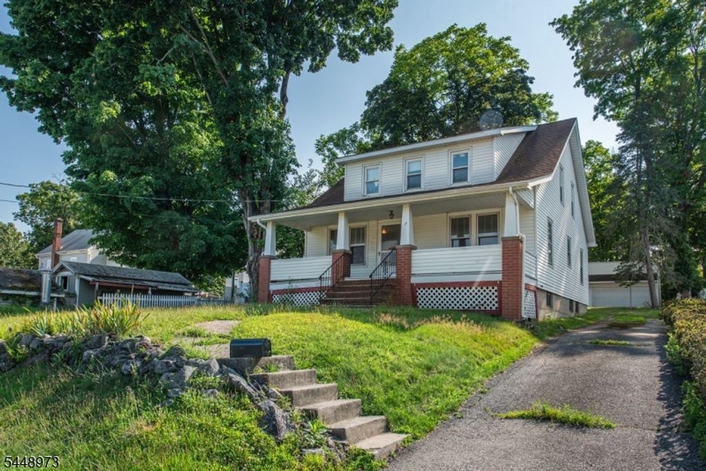 7 3Rd St, Butler Boro, NJ 07405 — exterior