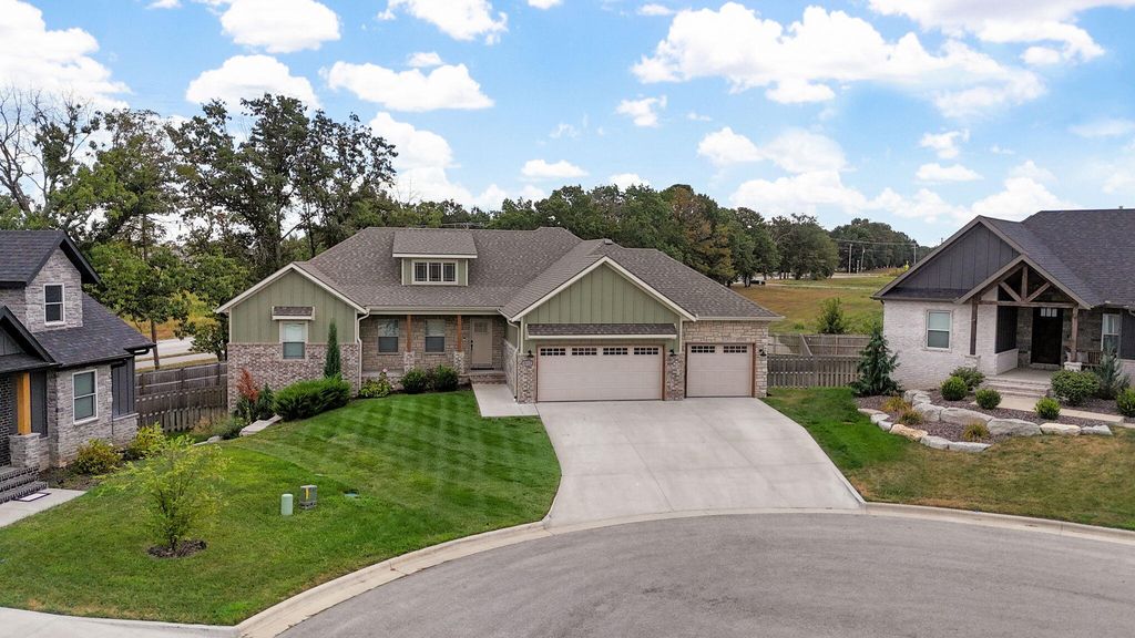 4212 Tuscany Circle, Ozark, MO 65721