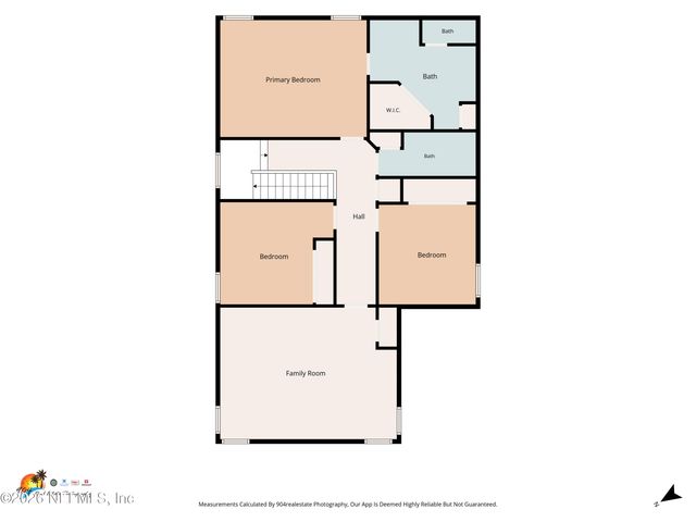 100 NONAMI Court, St. Augustine, FL 32092